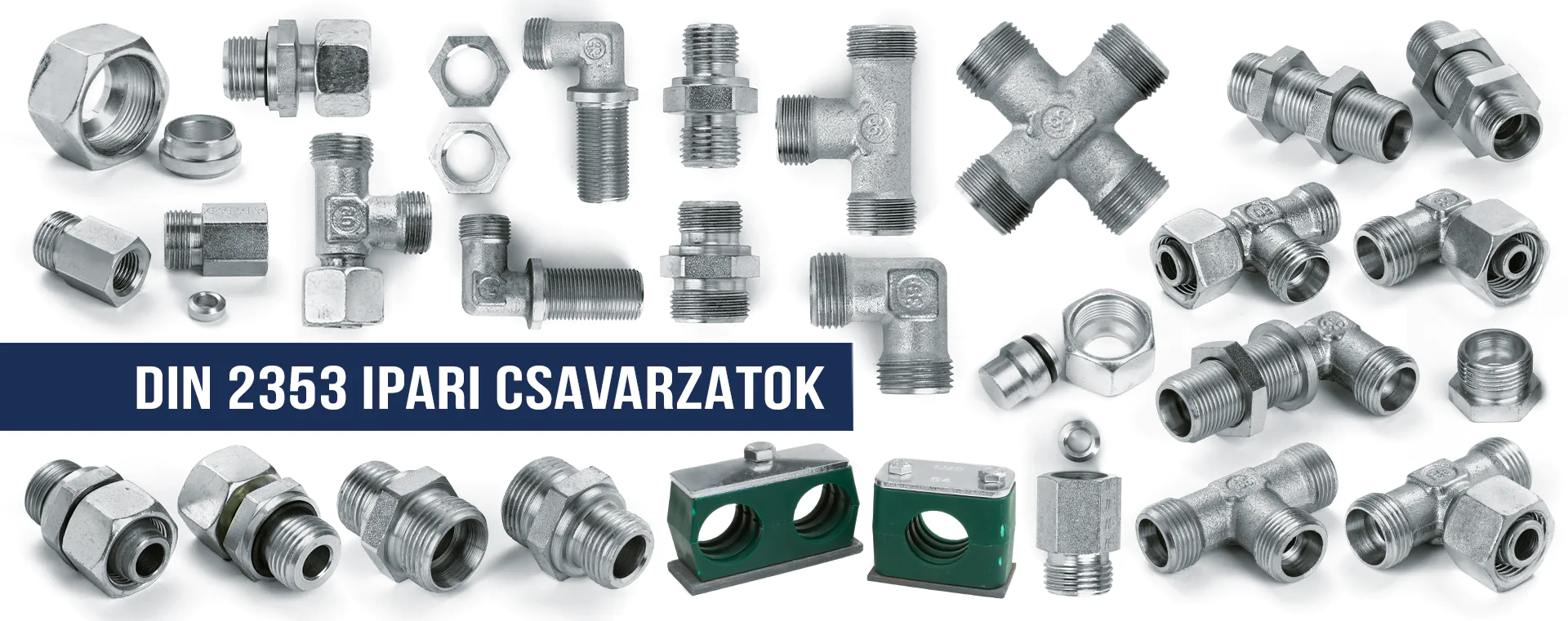 KözcsavarGyár Webshop