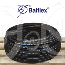   1SN DN12=1/2" 160BAR HIDRAULIKA TÖMLŐ (BALFLEX FORZA UNO)