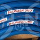 1SN DN06=1/4" 220BAR 155Cˇ MAGASNYOMÁSÚ MOSÓ TÖMLŐ, KÉK SZÍNBEN (BALFLEX BALWASH) - 1SNJETK-06BF