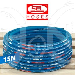 1SN DN16=5/8" 135ˇ 130BAR KOMPRESSZOR TÖMLŐ (SEL ULTIMATE) - 1SNKT-16SE