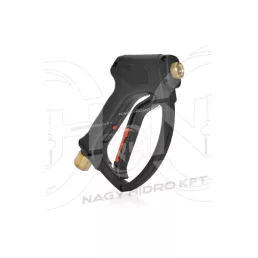 1/4"-1/4" FIX BSP CSATLAKOZÁSÚ MAGASNYOMÁSÚ MOSÓPISZTOLY 250BAR 30l/MIN 160ˇC (ITALY) - 2MMP-B14-250