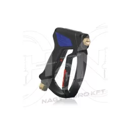 3/8"-1/4" FIX BSP CSATLAKOZÁSÚ MAGASNYOMÁSÚ MOSÓPISZTOLY 350BAR 45l/MIN 160ˇC (ITALY) - 2MMP-B38-350