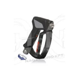 3/8"-1/4" INOX FORGÓ BSP CSATLAKOZÁSÚ MAGASNYOMÁSÚ MOSÓPISZTOLY 350BAR 45l/MIN 160ˇC (ITALY) - 2MMP-FIB38-350
