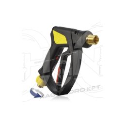   M22x1,5-M22x1,5 RÉZ FORGÓ CSATLAKOZÁSÚ MAGASNYOMÁSÚ MOSÓPISZTOLY 310BAR 45l/MIN 160ˇC (ITALY)