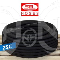 2SC DN25=1" 165BAR HIDRAULIKA TÖMLŐ (EATON SEL) - 2SC-25SEL