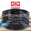 2SC DN08=5/16" 350BAR ACÉLBETÉTES IKER HIDRAULIKA TÖMLŐ (TWIN) - 2SCT-08SE