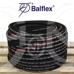   2SN DN16=5/8" 250BAR HIDRAULIKA TÖMLŐ (BALFLEX FORZA DUE)