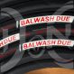 2SN DN08=5/16" 400BAR 155Cˇ MAGASNYOMÁSÚ MOSÓ TÖMLŐ, FEKETE SZÍNBEN (BALFLEX BALWASH) - 2SNJETF-08BF