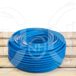 2SN DN10=3/8" 400BAR 155Cˇ MAGASNYOMÁSÚ MOSÓ TÖMLŐ SIMA FELÜLETTEL / SMOOTH COVER, KÉK SZÍNBEN (BALFLEX BALWASH SHARK SKIN) - 2WSK-10BF