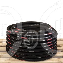 4SH DN20=3/4" 420BAR HIDRAULIKA TÖMLŐ (TEKNOHOSE) - 4SH-20TH