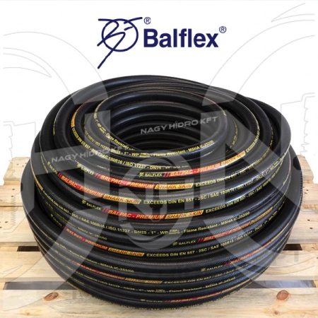 4SP DN16=5/8" 420BAR HIDRAULIKA TÖMLŐ (BALFLEX BALMASTER BESTFLEX)