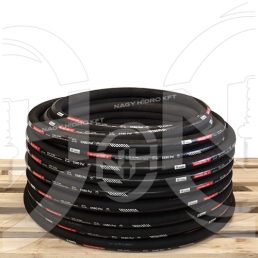 4SP DN20=3/4" 380BAR HIDRAULIKA TÖMLŐ (TEKNOHOSE) - 4SP-20TH