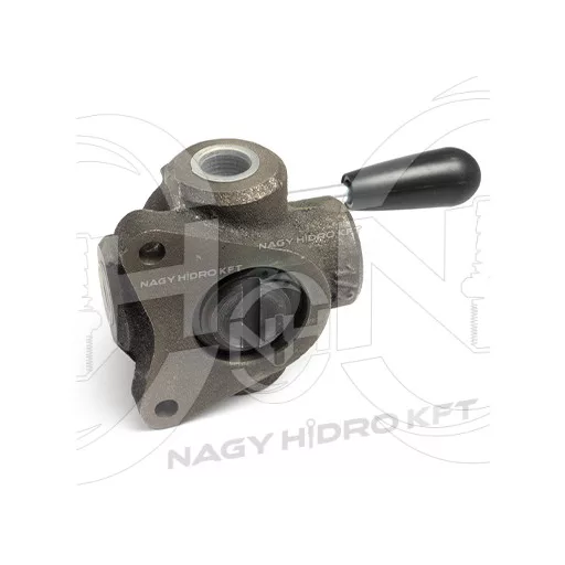 1/2" 50l/PERC BSP COLOS 4 UTAS UTVÁLTÓ CSAP/SZELEP, MAGASNYOMÁSÚ RENDSZEREKHEZ - 4USZB-12