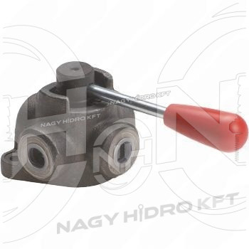3/8" 35l/PERC BSP COLOS 4 UTAS UTVÁLTÓ CSAP/SZELEP, MAGASNYOMÁSÚ RENDSZEREKHEZ - 4USZB-38