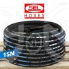 DN10=3/8" 35BAR ACÉLBETÉTES KLÍMA TÖMLŐ - AKT-10