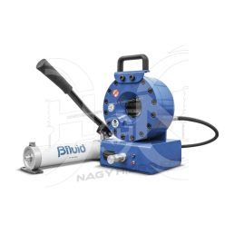 Bfluid MOBIL TÖMLŐPRÉS 100t NYOMÓERŐ MAX: 4SH-DN20, 2SN-25, 1SN-DN32  (10,12,14,16,19,22,25,29 PATRONKÉSZLETTEL) - BFLUID-CRM-20H