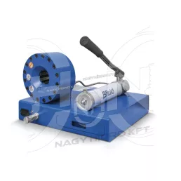   Bfluid MOBIL TÖMLŐPRÉS 100t NYOMÓERŐ MAX: 4SH-DN20, 2SN-25, 1SN-DN32  (10,12,14,16,19,22,25,29 PATRONKÉSZLETTEL)