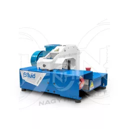   Bfluid PNEUMATIKUS ELŐTOLÁSÚ HIDRAULIKACSŐ / TÖMLŐVÁGÓ GÉP 400v 2,2kW , ASZTALI KIVITEL