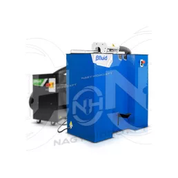 Bfluid ÁLLÓ HIDRAULIKACSŐ / TÖMLŐVÁGÓ GÉP 400v 3kW