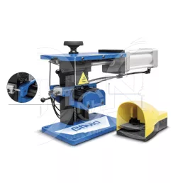   Bfluid FÉLAUTOMATA PRÉSHÜVELY JELÖLŐGÉP, PNEUMATIKUSAN VEZÉRELHETŐ