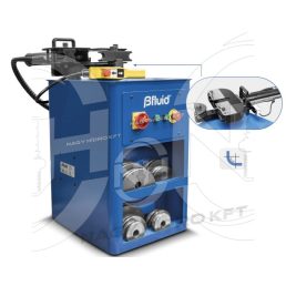 Bfluid GÉPI CSŐHAJLÍTÓ KPL. 6,8,10,12,14,15,16,18,20,22,25,28,30,35,38,42mm 400v - BFLUID-MEMB642