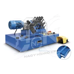   Bfluid GÉPI TÖMLŐ HÁNTOLÓ 220V 0,37KW 1/4"-2"-IG (DN06-DN50)