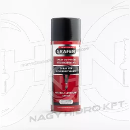 400ml BIZTONSÁGI ŐV KENŐ / ÁPOLÓ SPRAY (GRAFEN PROFESSIONAL) - BO-400