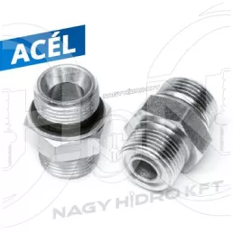 1"-1,3/16" BSP/ORFS VÁLTÓ KÖZCSAVAR (G/ORS)