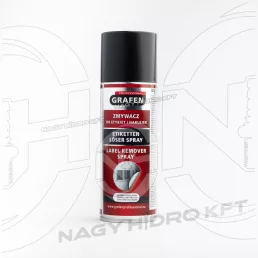 200ml CÍMKE ELTÁVOLÍTÓ SPRAY (GRAFEN PROFESSIONAL)