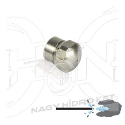 1/8" 080 BSP COLOS CSŐTISZTÍTÓ FÚVÓKA INOX KIVITEL, FURATOK ELOSZTÁSA 3+1 - CFI18-080-31