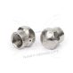 1/8" 080 BSP COLOS CSŐTISZTÍTÓ FÚVÓKA INOX KIVITEL, FURATOK ELOSZTÁSA 3+1 - CFI18-080-31