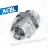   1/2"-3/4" BSP FITING ADAPTOR DE ETANSARE CON 60 DE GRADE 