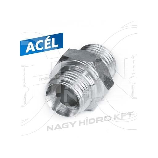 1/2"-5/8" BSP COLOS KÖZCSAVAR 60ˇ  KÚPPAL - COK-1258