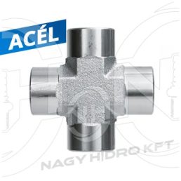 1/2" KERESZTIDOM BSP COLOS BBBB FIX MENETTEL - CROSSB-BF12