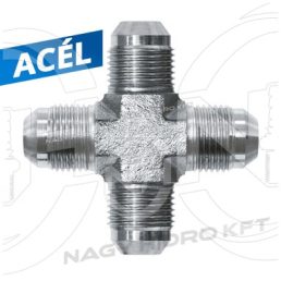 1.5/16" KERESZTIDOM UNF COLOS KKKK MENETTEL - CROSSU-1-516
