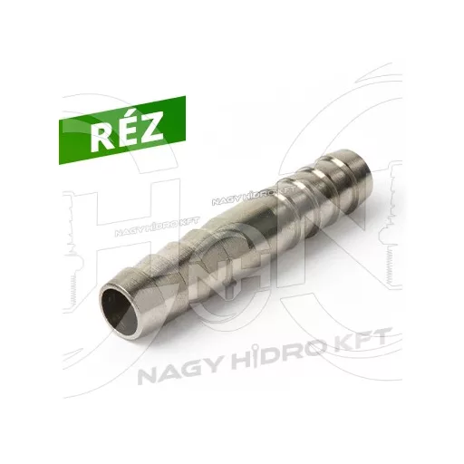 8mm=5/16" PNEUMATIKA TÖMLŐ CSŐTOLDÓ, EGYENES KIVITEL
