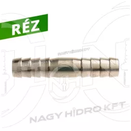   10mm=3/8" PNEUMATIKA TÖMLŐ CSŐTOLDÓ, EGYENES KIVITEL