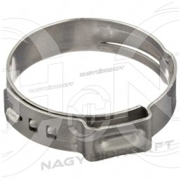 9,4-11,9mm EGYFÜLES FOKOZATMENTES TÖMLŐBILINCS, ROZSDAMENTES ACÉL W4 / INOX - EFT-94119