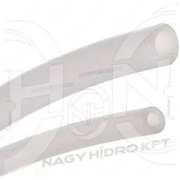 DN02 PTFE TEFLON TÖMLŐ, EGYENES FALÚ, BORÍTÁS NÉLKÜL