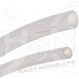 DN08 PTFE TEFLON TÖMLŐ, EGYENES FALÚ, BORÍTÁS NÉLKÜL - ETTBN-08