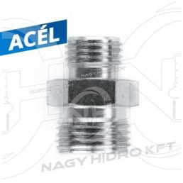 25S-20S M36x2-M30x2 EGYENES VÁGÓGYŰRŰS VÁLTÓ CSAVARZAT - EVCSV-25S20SM3630