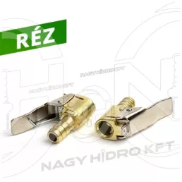 FÚJTATÓFEJ DN05, RÉZ KIVITEL