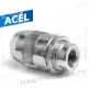   3/8" 30l/PERC BSP COLOS, KÉTIRÁNYÚ FOJTÓ / ÁRAMÁSSZABÁLYZÓ SZELEP, MAGASNYOMÁSÚ RENDSZEREKHEZ (VEZETÉKBE ÉPÍTHETŐ)