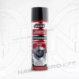 500ml FÉKTISZTÍTÓ SPRAY (GRAFEN PROFESSIONAL)