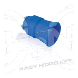 1/4" BELSŐ MENETES FÚVÓKATARTÓ, INOX / GUMI, 60l/MIN 160Cˇ - FTI-14
