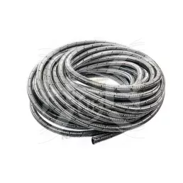 5x10mm 25BAR, PÁNCÉLOZOTT OLAJ ÉS ÜZEMANYAG TÖMLŐ