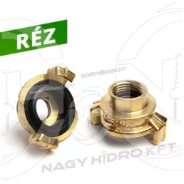 DN10=3/8" BELSŐ MENETES GEKA KÖRMÖS CSATLAKOZÓ
