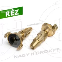 3/4" GEKA KÖRMÖS SZÓRÓFEJ