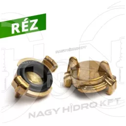 ZÁRÓKUPAK GEKA KÖRMÖS CSATLAKOZÓ