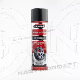 500ml GUMIABRONCS TISZTÍTÓ / ÁPOLÓ SPRAY (GRAFEN PROFESSIONAL) - GT-500